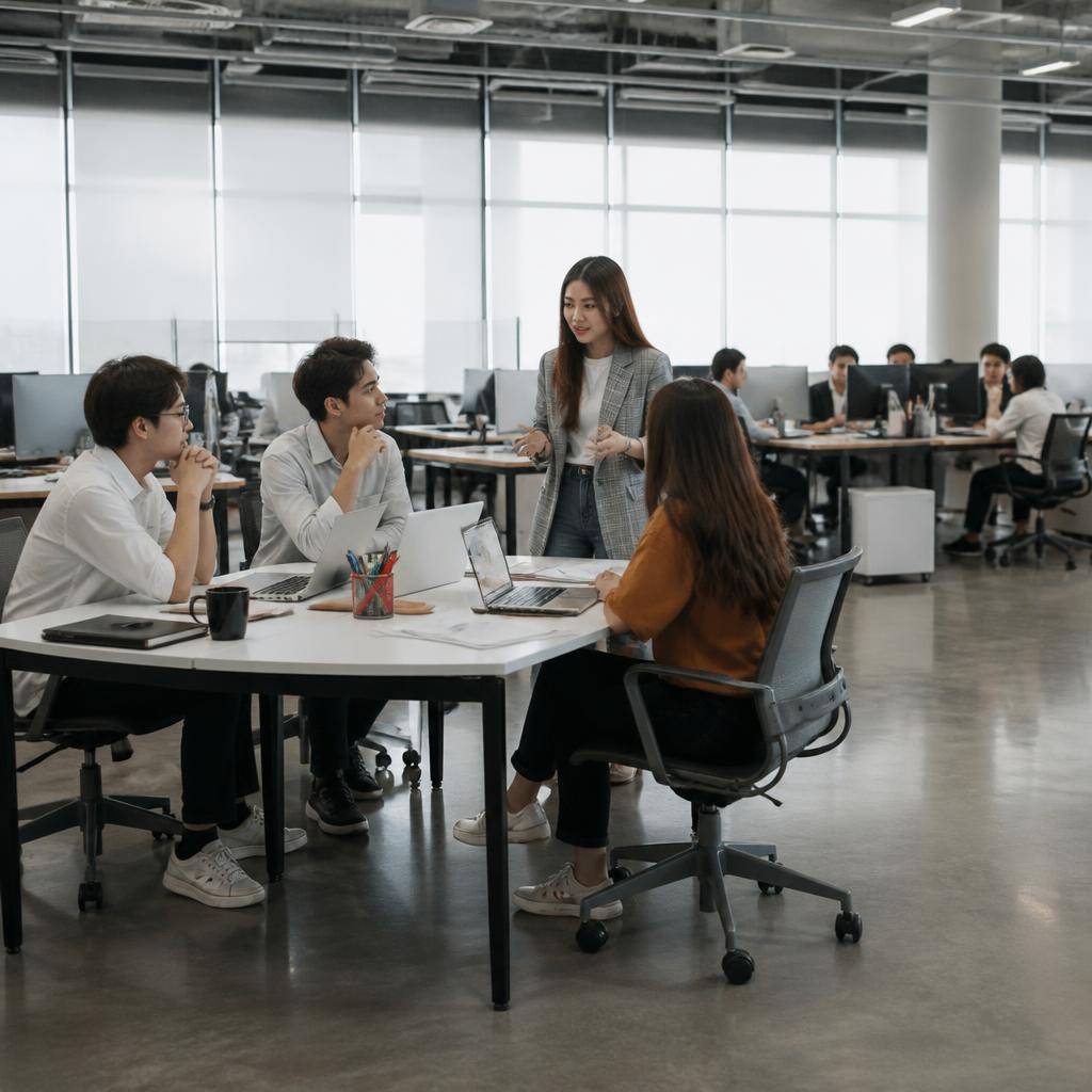 Intrapreneur สายองค์กรสร้างคุณค่าได้อย่างไรโดยไม่ต้องลาออกไปเริ่มใหม่