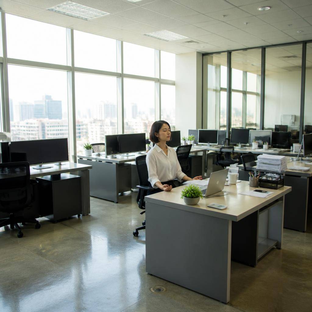 The Burnout Economy: โลกการทำงานกำลังจ่ายราคาแพงแค่ไหนกับความเครียด
